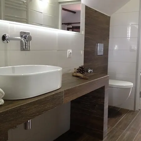 펜션 Wild Oaks 크리오피지