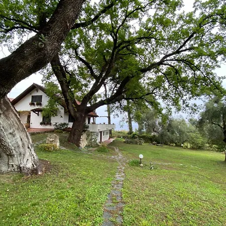 Holiday home Wild Oaks Kriopigi