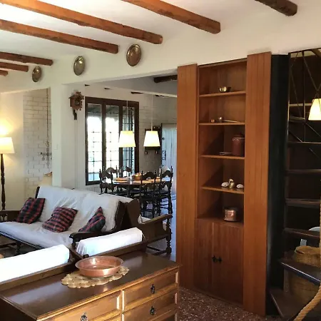 Wild Oaks Holiday home