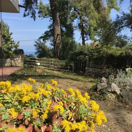 Wild Oaks Holiday home Kriopigi