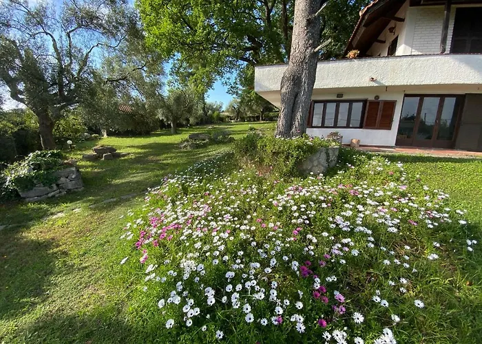 Wild Oaks Hébergement de vacances *