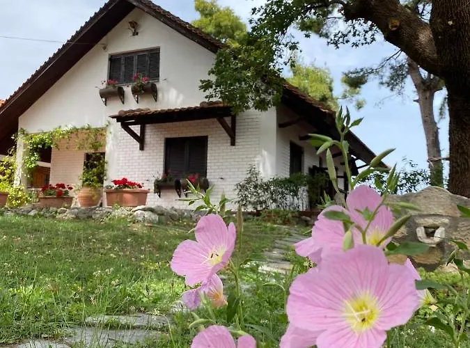 Hébergement de vacances Wild Oaks