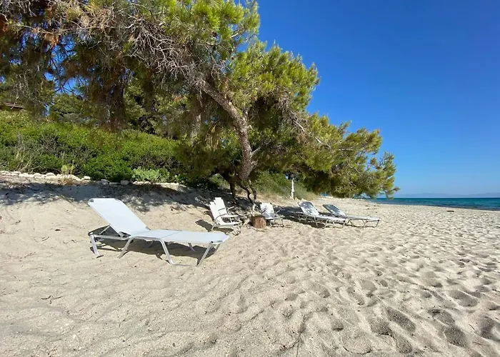 Wild Oaks Hébergement de vacances