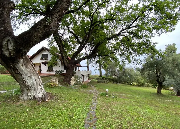 Hébergement de vacances Wild Oaks Kriopigi