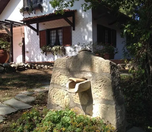 Wild Oaks Hébergement de vacances *