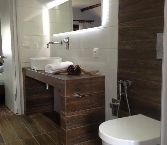 Hébergement de vacances Wild Oaks