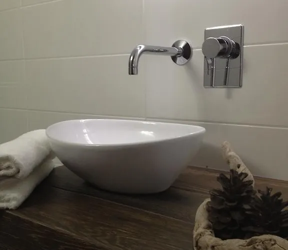 Wild Oaks Hébergement de vacances Kriopigi