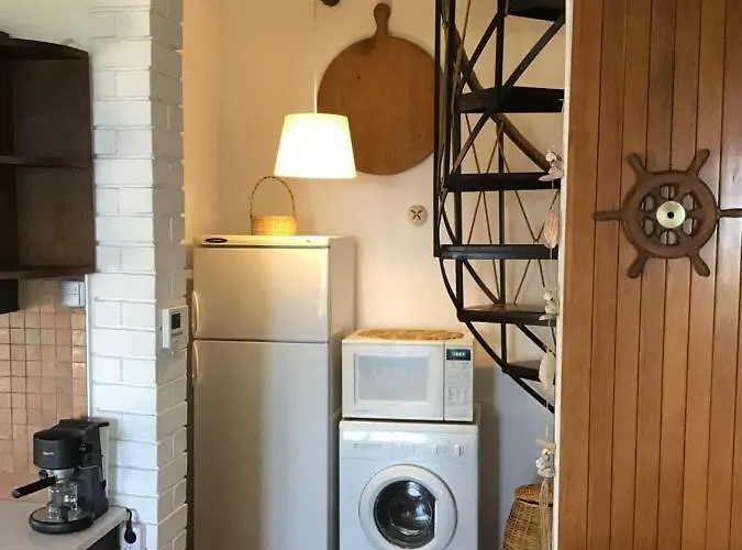 Wild Oaks Hébergement de vacances