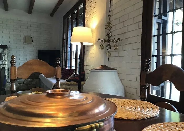 Wild Oaks * Kriopigi