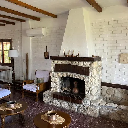 Wild Oaks Dom wakacyjny *