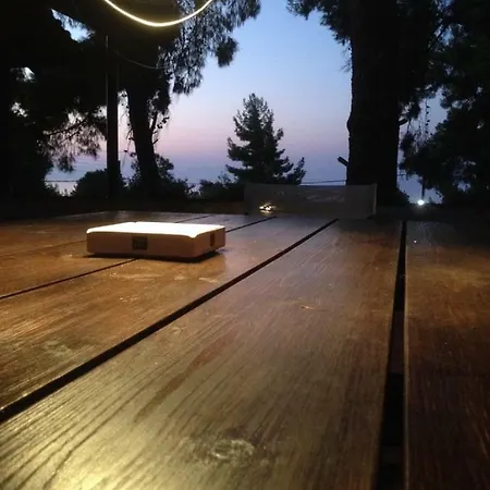 Wild Oaks Dom wakacyjny Kriopigi