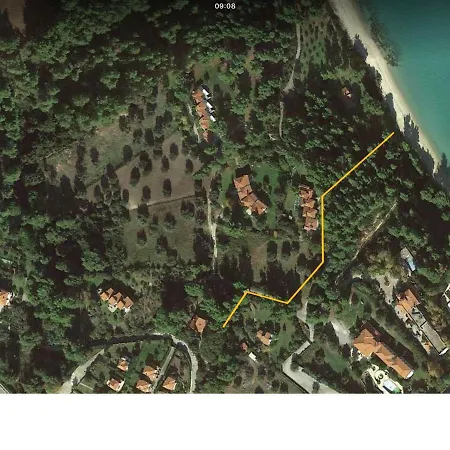 Dom wakacyjny Wild Oaks *