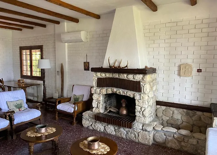 Wild Oaks Holiday home *