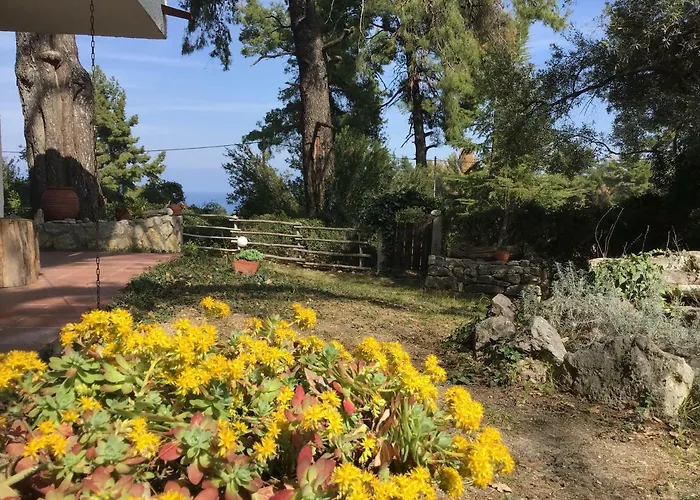 Wild Oaks Holiday home Kriopigi
